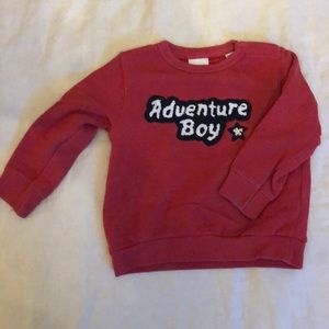 Boys Sweatshirt